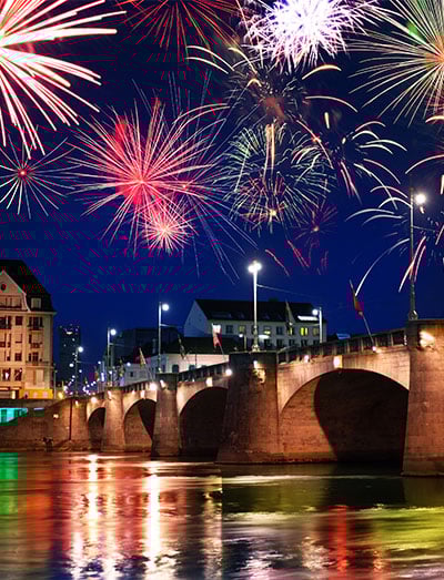 new year rhine