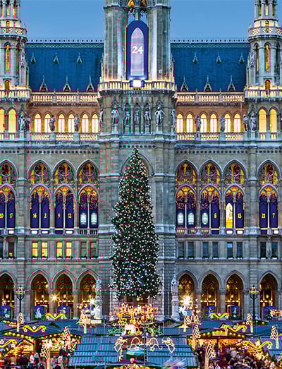vienna christmas