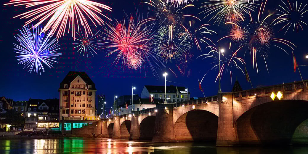 rhine fireworks