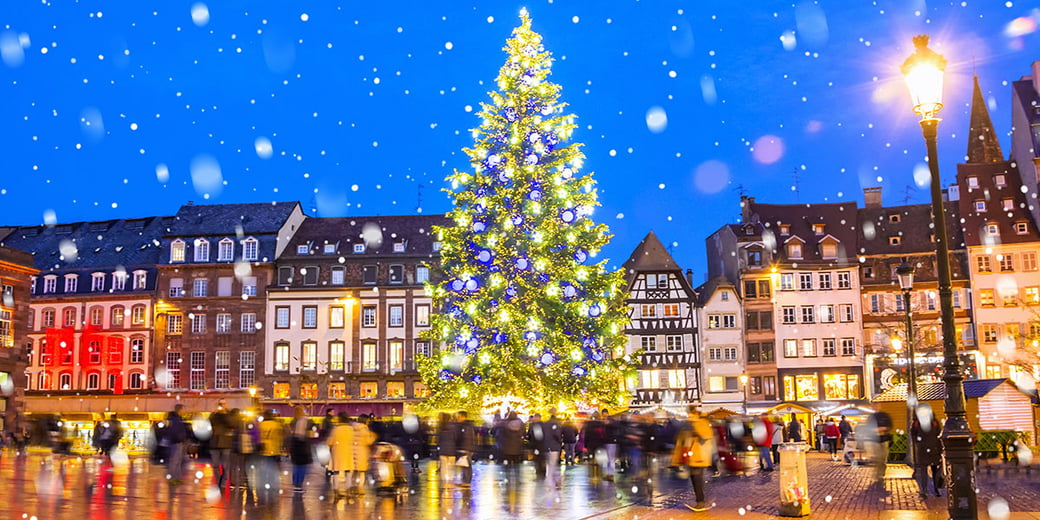 strasbourg christmas